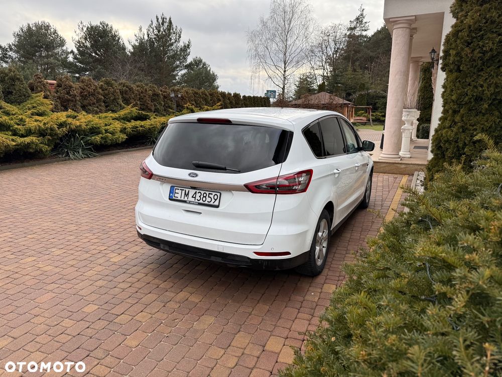 Ford S-Max 2.0 EcoBlue Titanium - 10