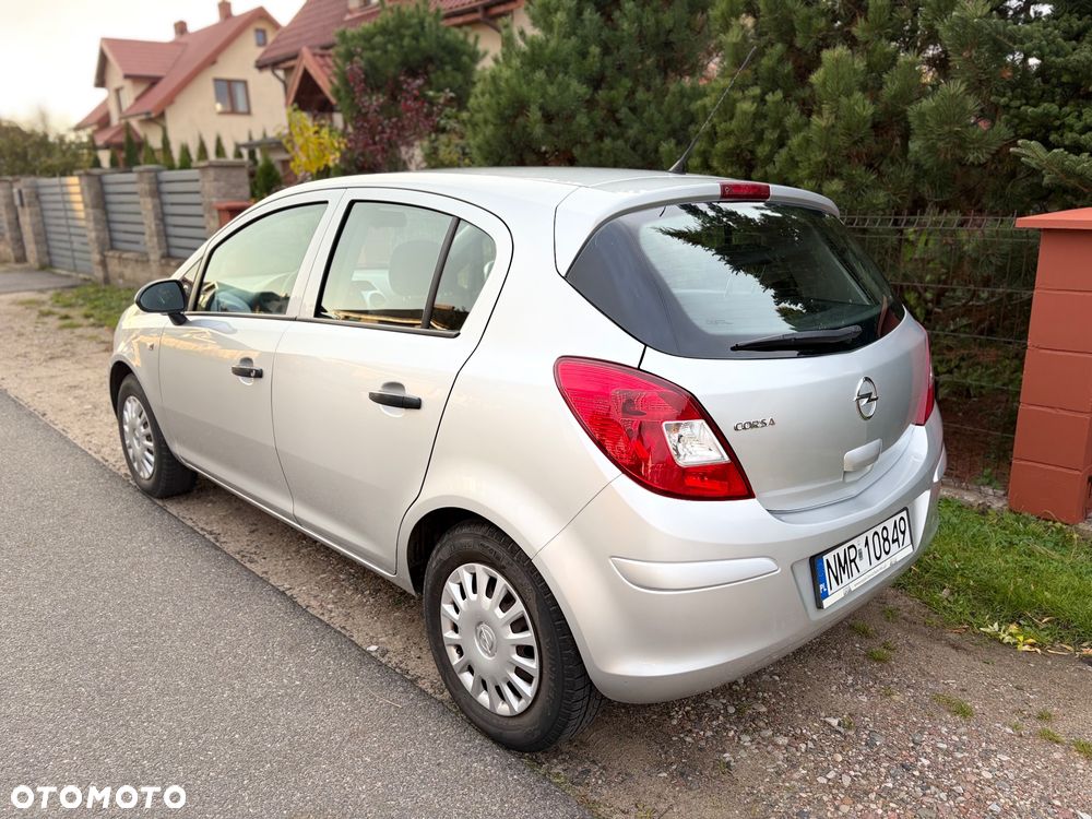 Opel Corsa