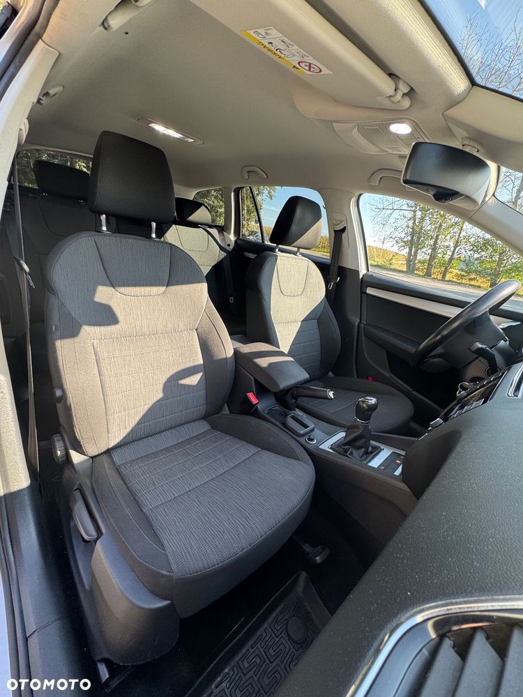 Skoda Octavia 1.4 TSI Style - 14