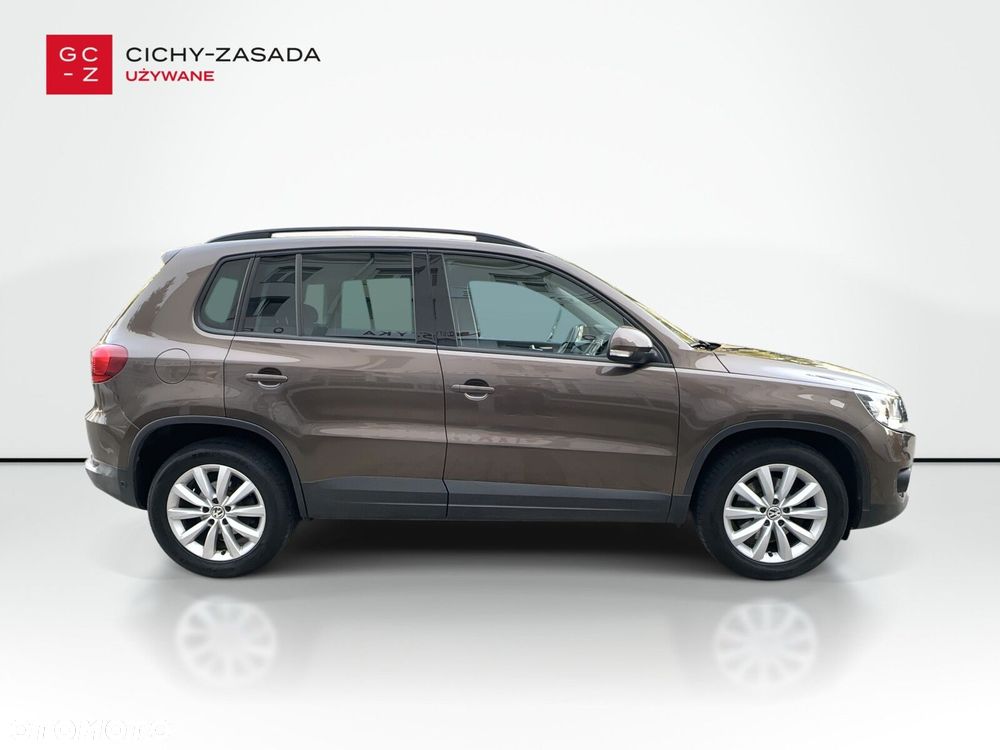 Volkswagen Tiguan 1.4 TSI Trend&Fun - 4
