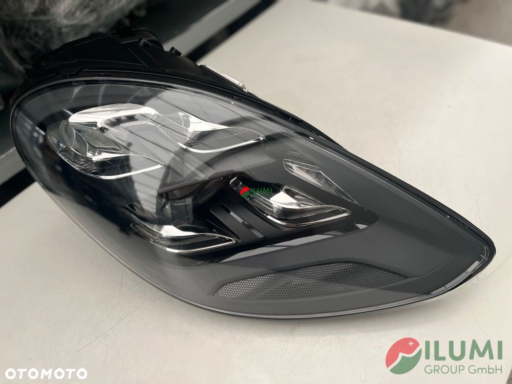 Porsche Panamera 971 Matrix Reflektor Prawy 971941040 - 4