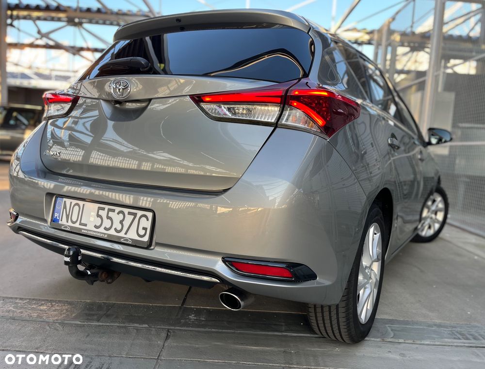 Toyota Auris 1.2 Turbo Comfort - 2