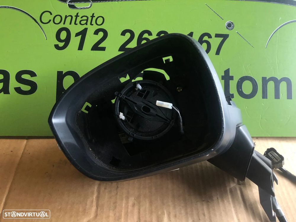 NISSAN JUKE 2016 ESPELHO RETROVISOR ESQUERDO - ER238 - 5