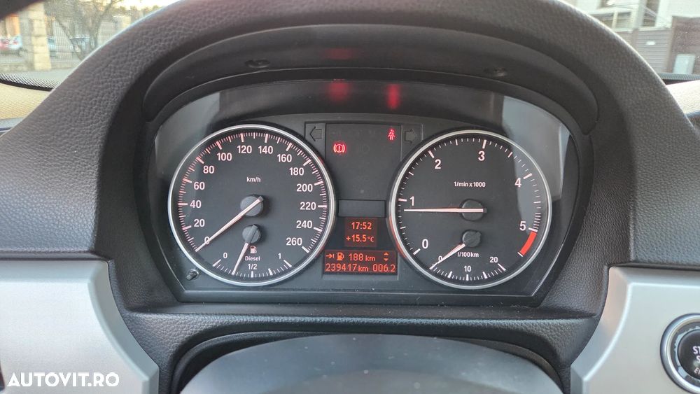 BMW Seria 3 320d DPF - 22