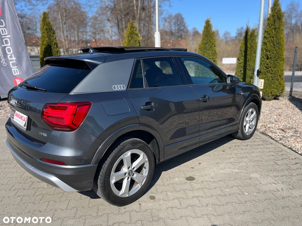 Audi Q2 1.4 TFSI CoD Sport - 12