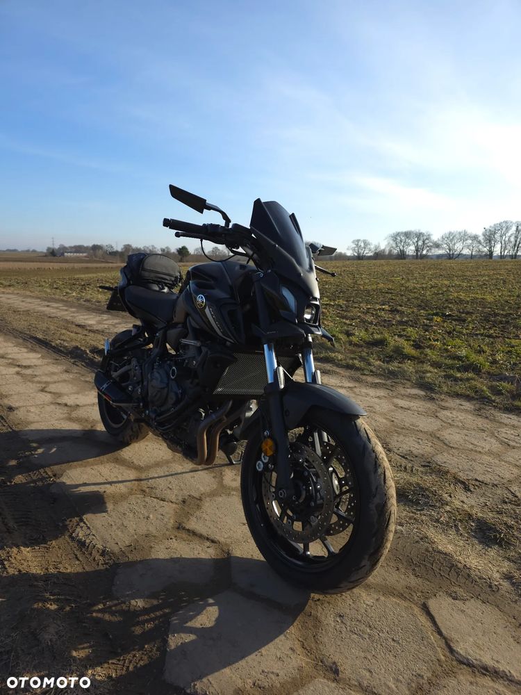 Yamaha MT - 11