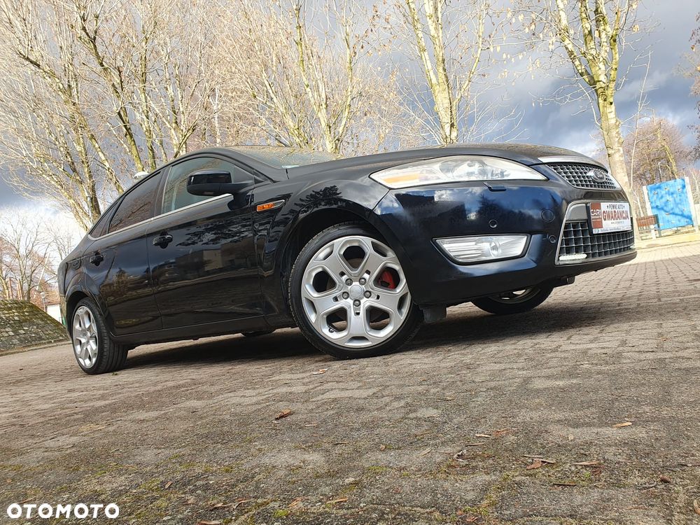 Ford Mondeo 2.0 TDCi Titanium S - 35