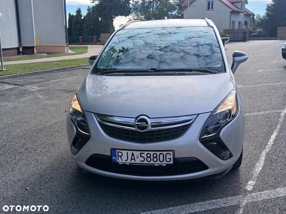 Opel Zafira - 4