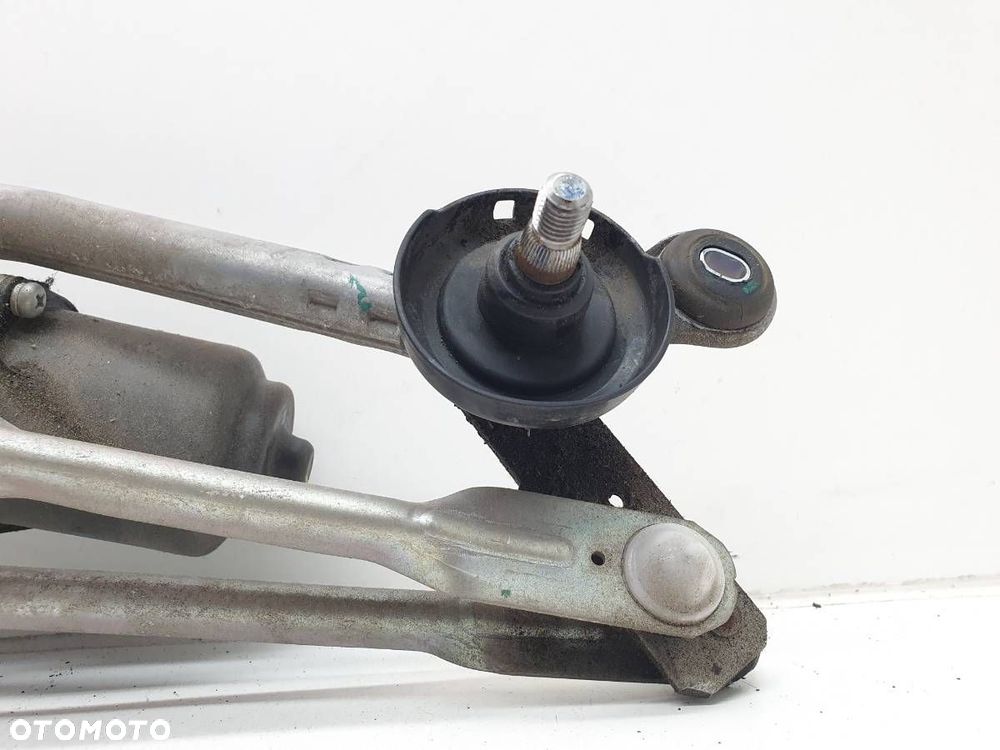MECHANIZM SILNICZEK WYCIERACZEK PRZÓD PRZEDNI NISSAN MICRA K13 - 2