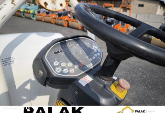 Hamm Walec Hamm HD 12  , 2015  rok /AMMANN - 11