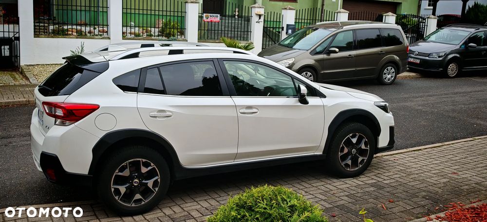 Subaru XV 1.6i Comfort (EyeSight) Lineartronic - 1