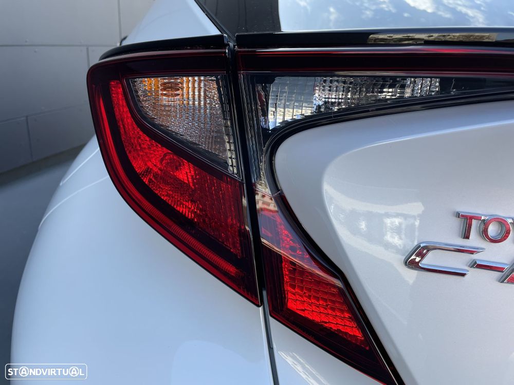 Toyota C-HR 1.8 Hybrid Square Collection - 8