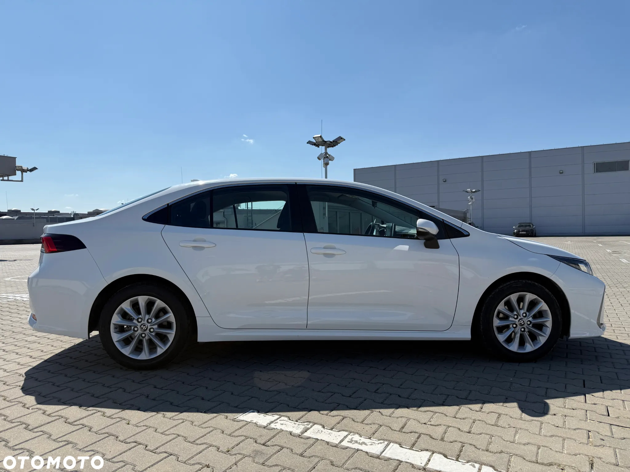 Toyota Corolla 1.5 Comfort - 3