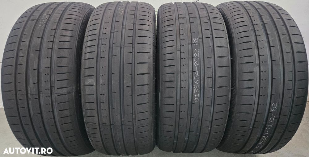 245/40 R21 100Y XL UNIGRIP (Gripmax) Anvelope noi vara protectie janta - 1
