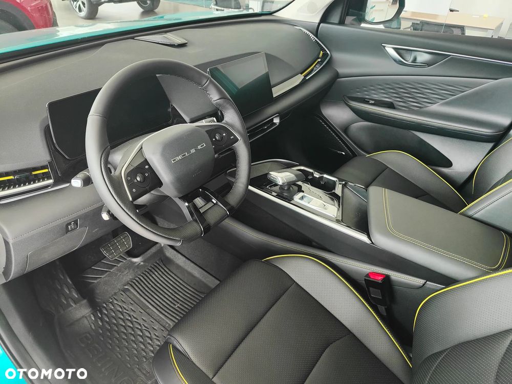 BAIC 5 1.5T Comfort DCT - 8
