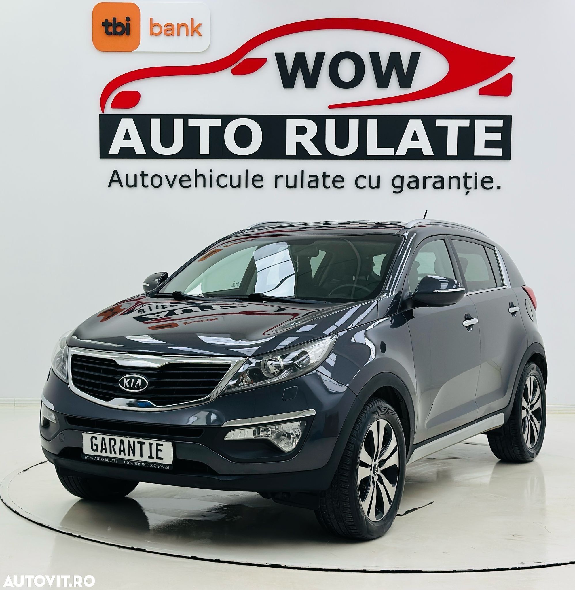 Kia Sportage - 1