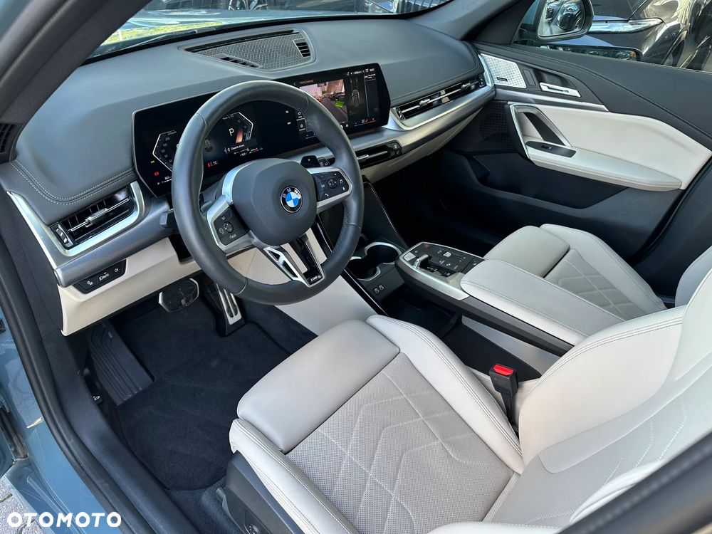BMW X1 sDrive18d M Sport sport - 11