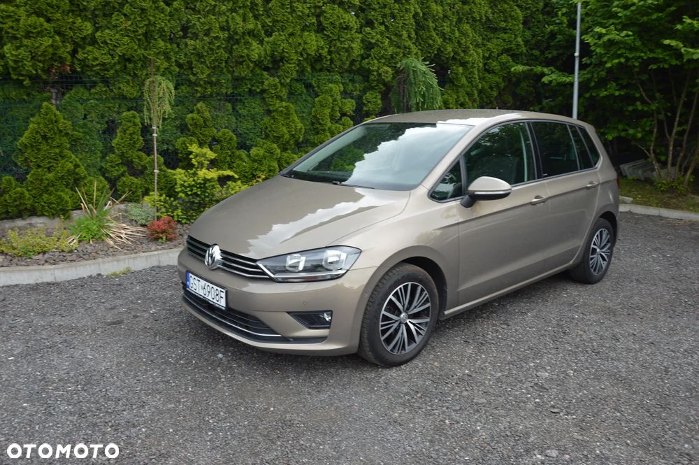 Volkswagen Golf Sportsvan - 11