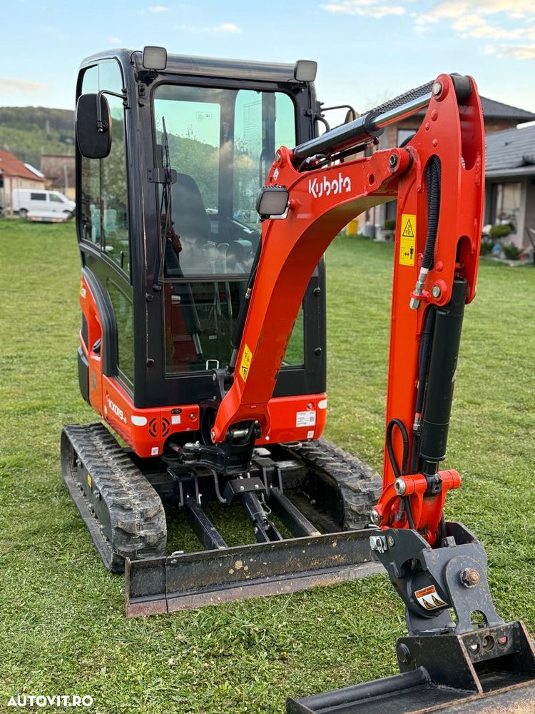 Kubota KX 019-4 - 5