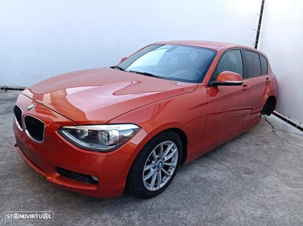 Para Peças Bmw 1 (F20) - 6