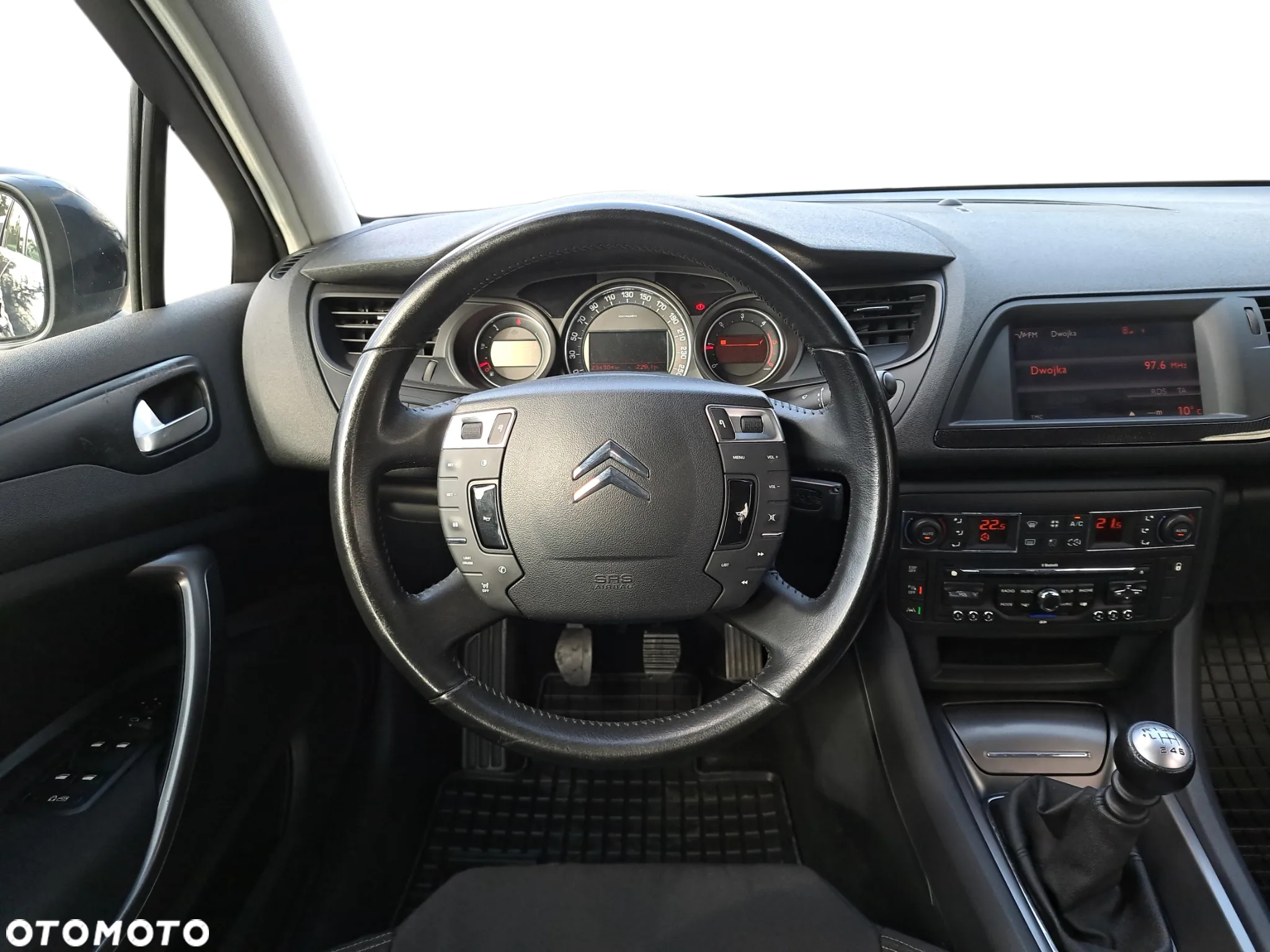 Citroën C5 2.0 HDi Exclusive - 19