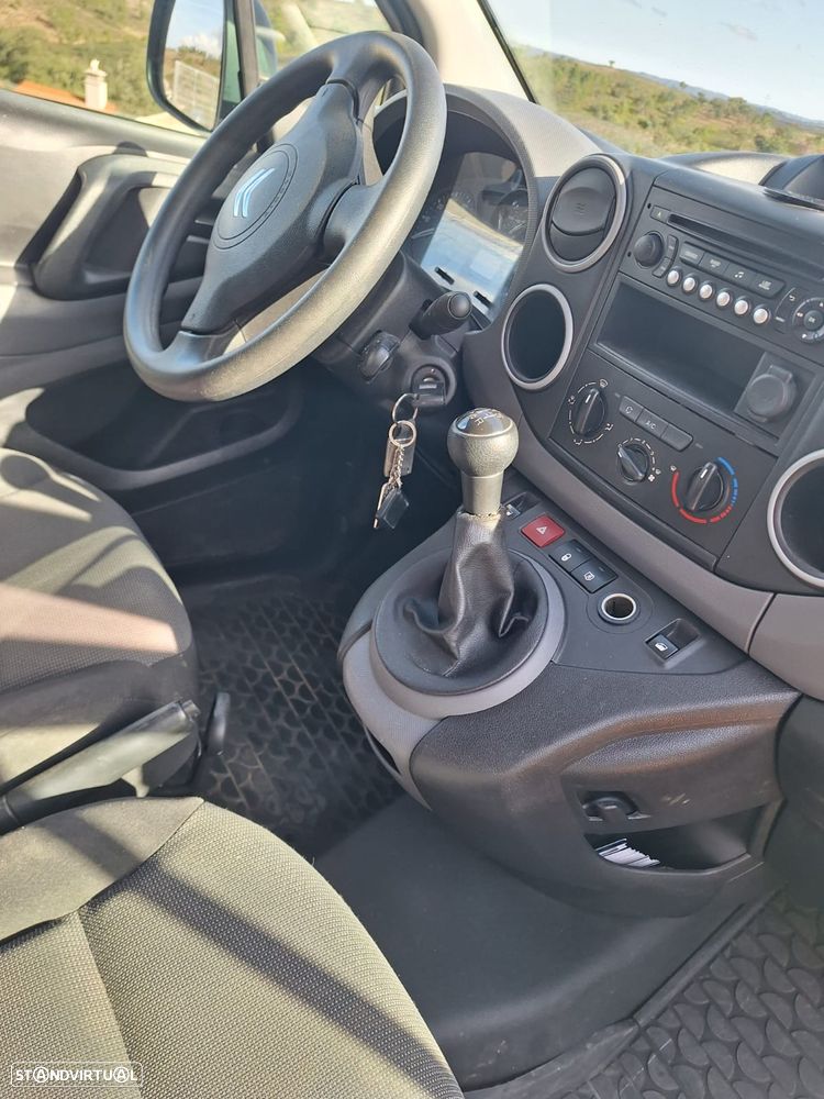 Citroën Berlingo 1.6 BlueHDi Feel - 6
