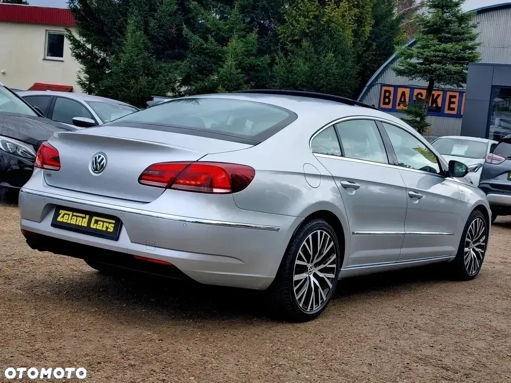 Volkswagen CC 1.8 TSI - 5