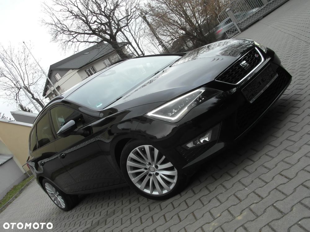 Seat Leon 2.0 TDI DPF FR - 13