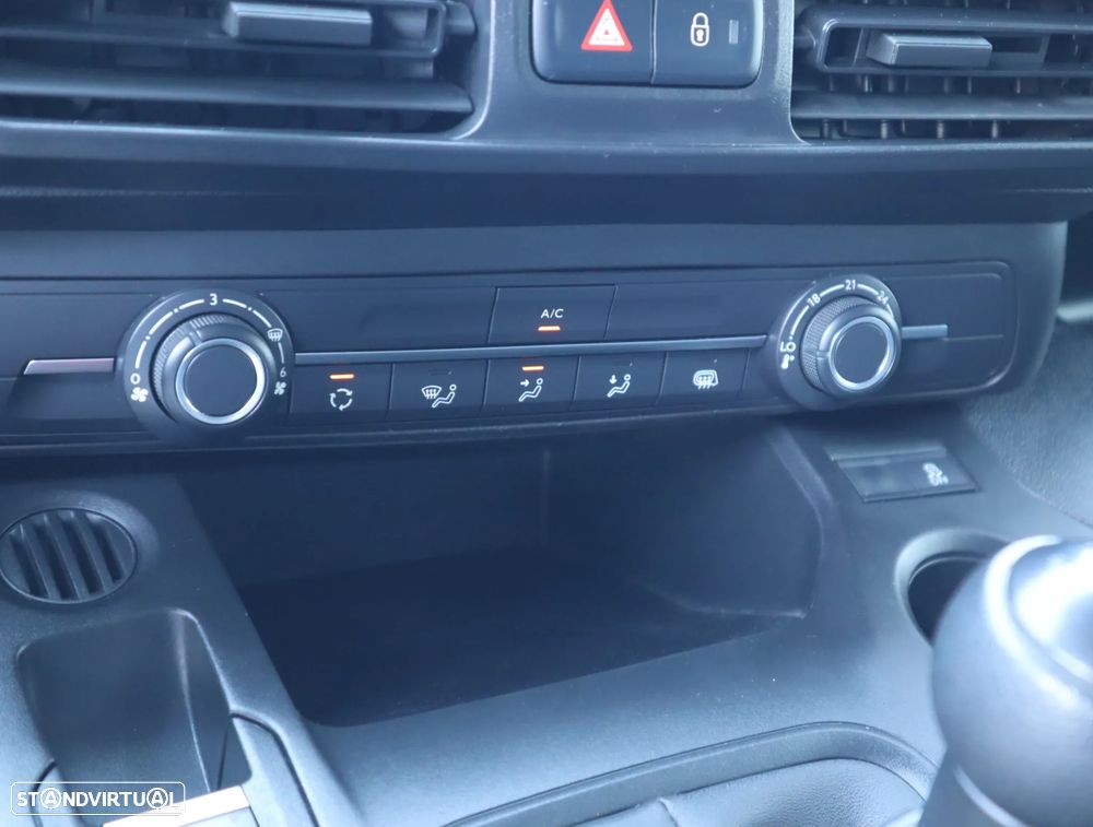Peugeot Partner Van 1.5 BlueHdi 3L - 47