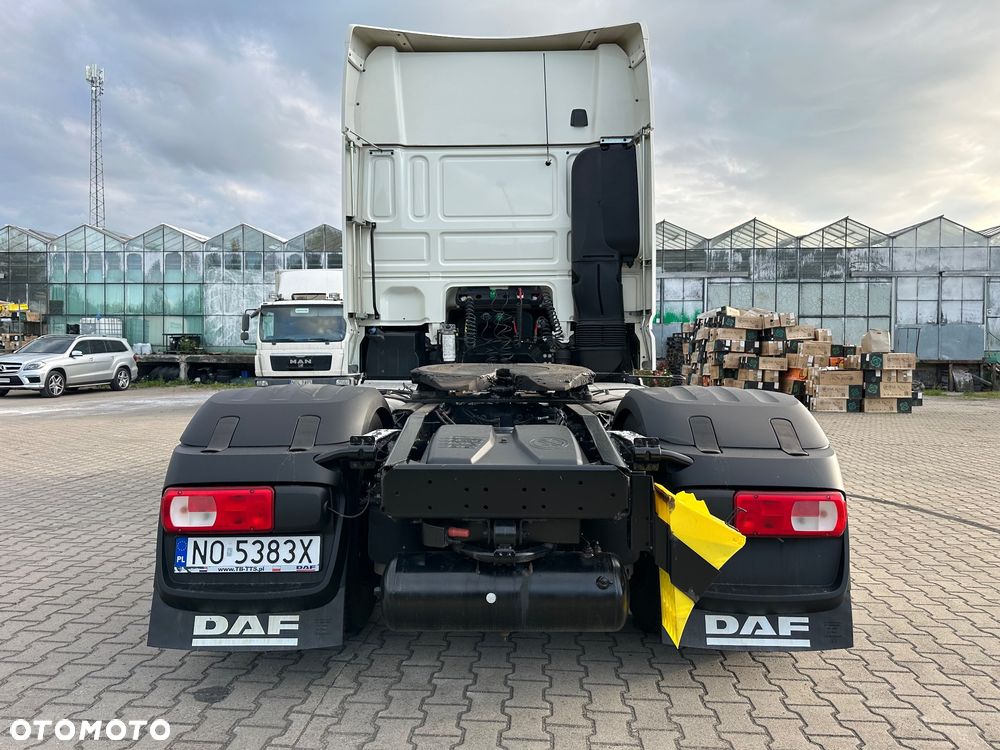 DAF XF 106 480KM Super Space Cab 2021r - 7
