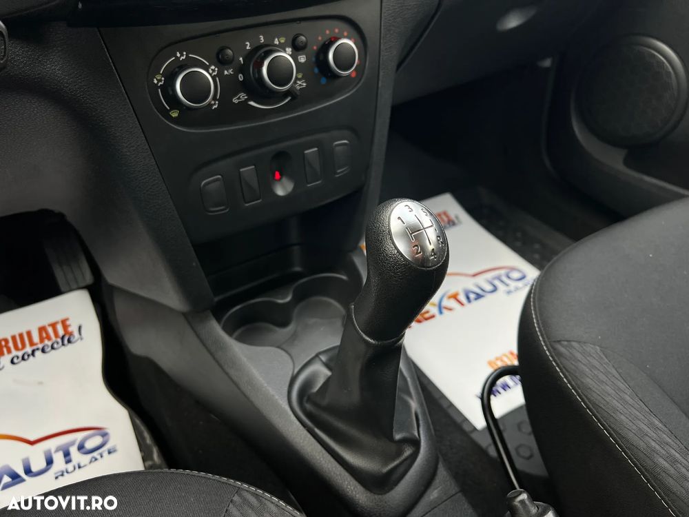 Dacia Logan MCV 1.5 dCi Laureate - 10