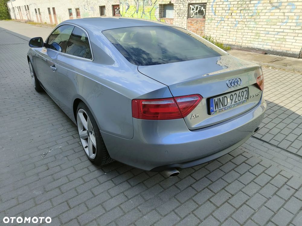Audi A5 Coupé 2.7 TDI Multitronic - 3