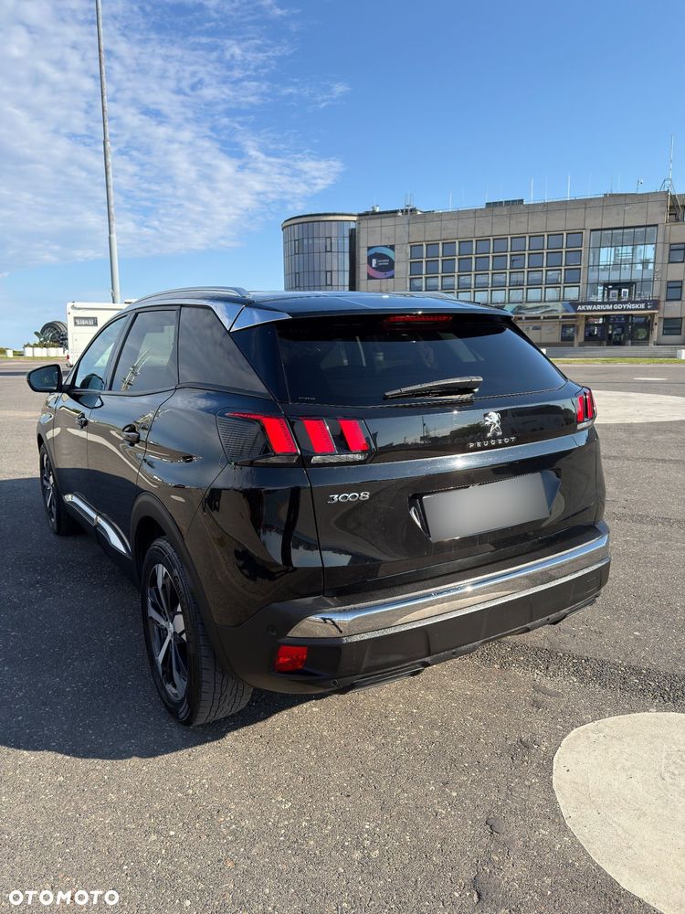 Peugeot 3008 2.0 BlueHDi Crossway S&S EAT8 - 7