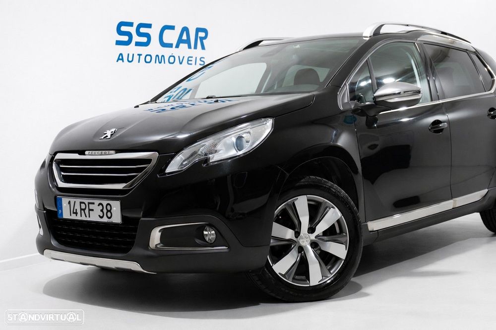 Peugeot 2008 1.2 PureTech Style - 3