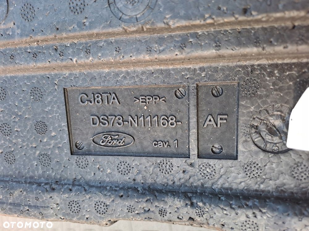 ford mondeo mk5 styropian wkład bagażnika prawy kombi - 2