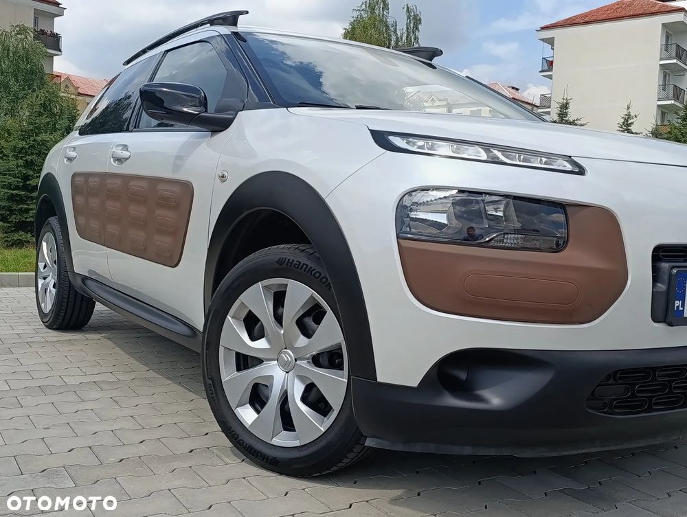 Citroën C4 Cactus 1.2 PureTech Live EU6 - 29