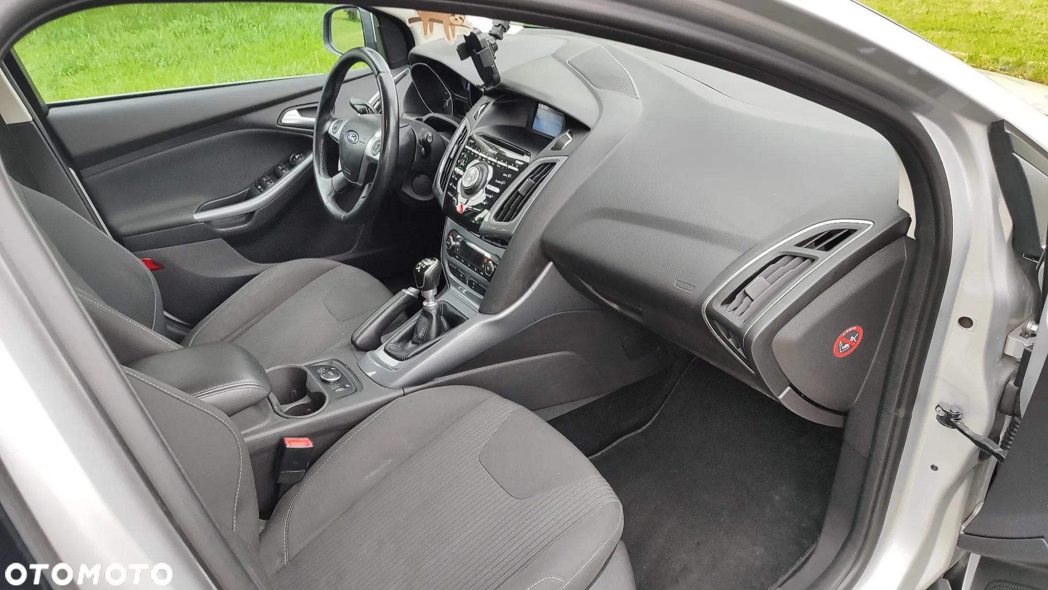 Ford Focus 1.6 TDCi DPF Start-Stopp-System Titanium - 19
