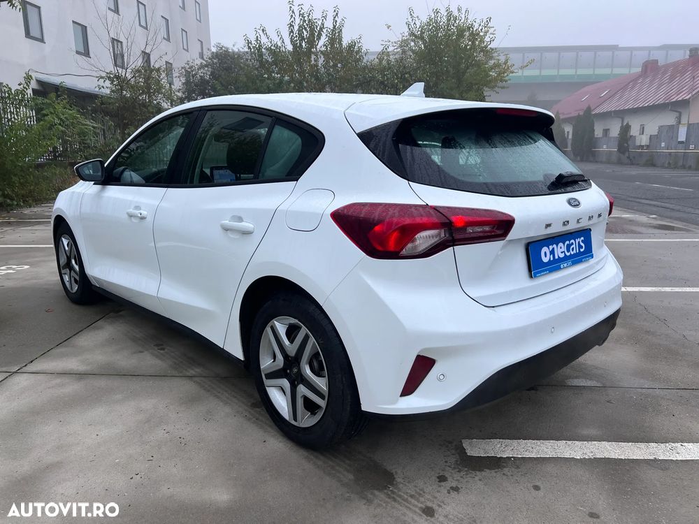 Ford Focus 1.0 EcoBoost MHEV Connected - 4