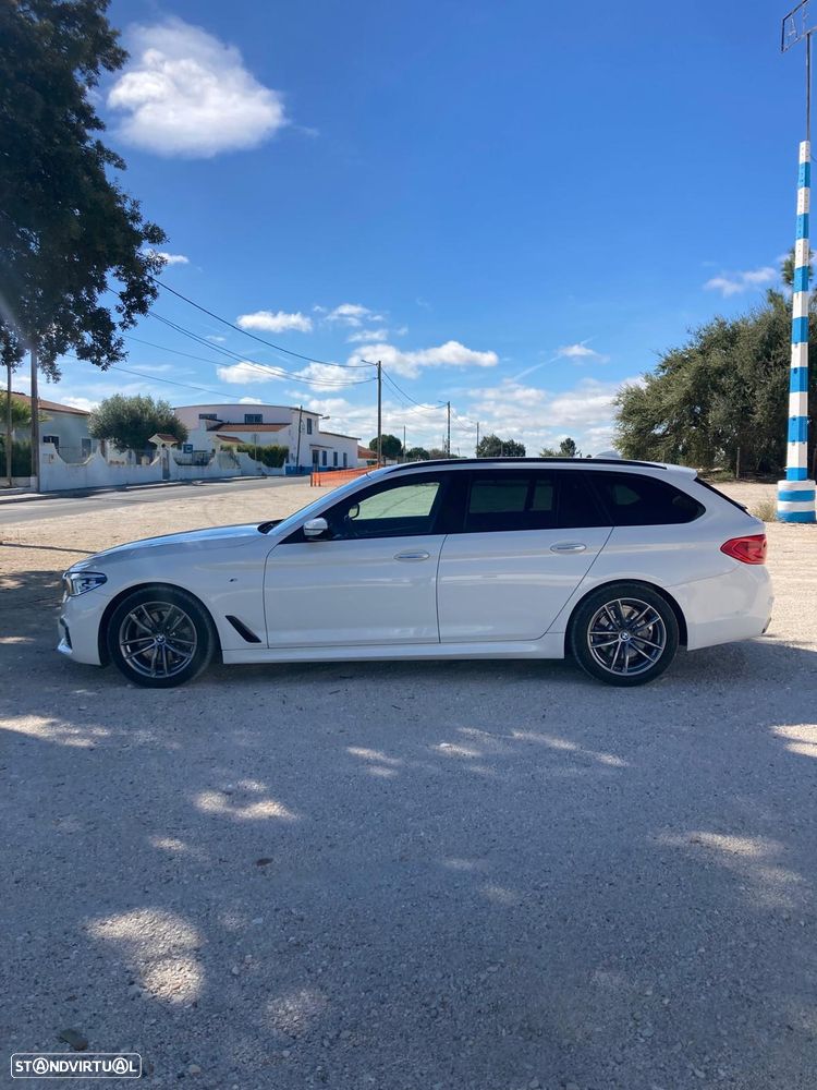 BMW 520 d Pack M Auto - 5