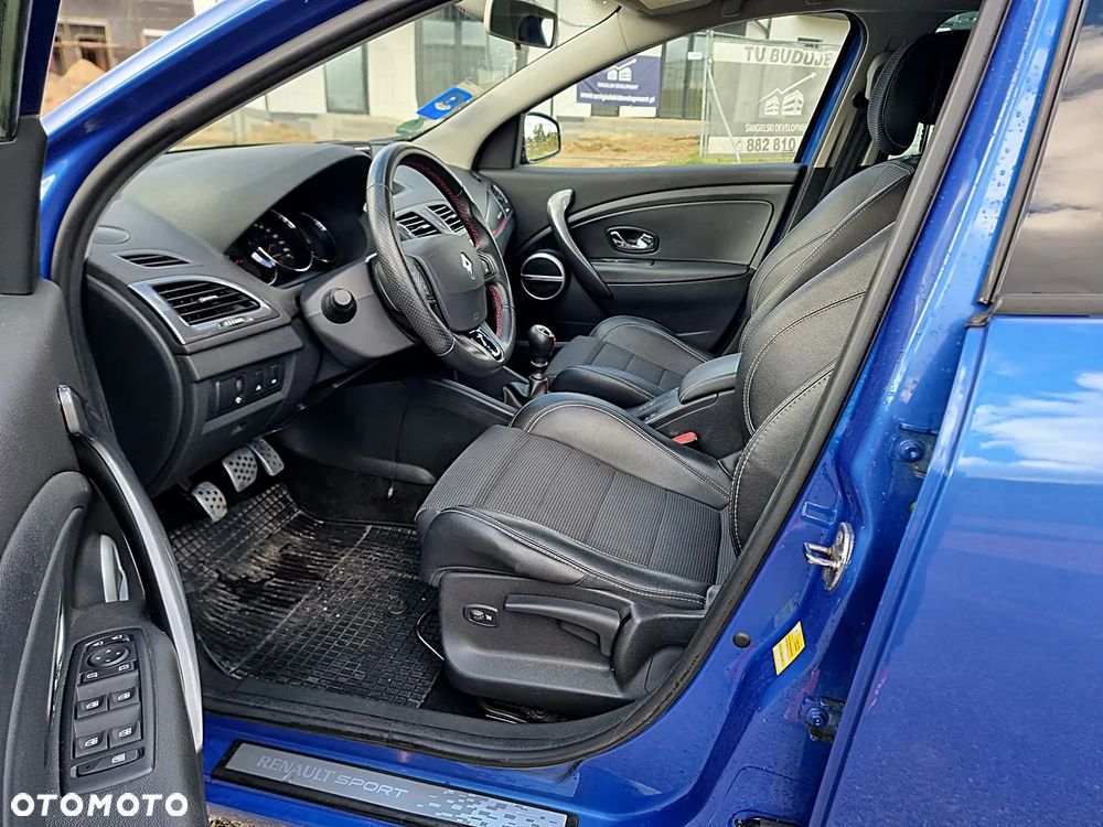 Renault Megane TCe 190 Start & Stop GT - 17