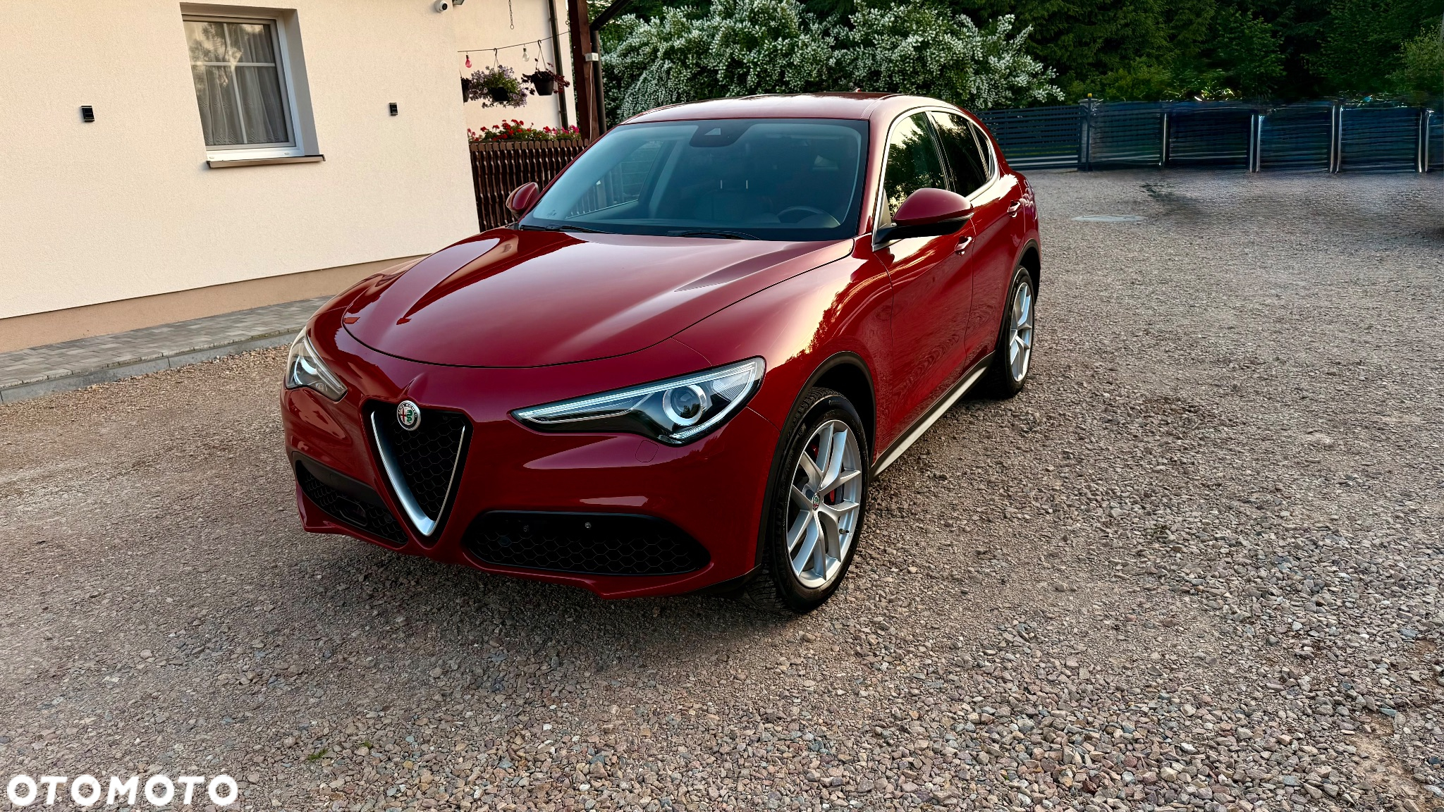 Alfa Romeo Stelvio 2.0 Turbo First Edition Q4 - 3