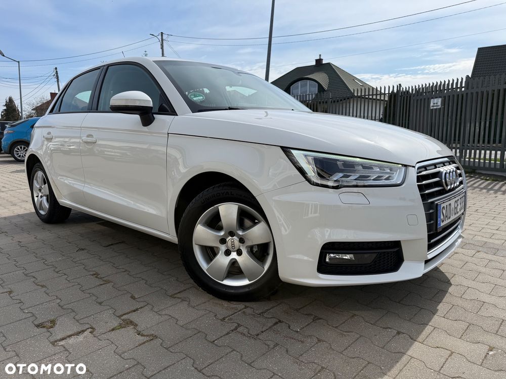 Audi A1 Sportback 1.0 TFSI ultra design - 4