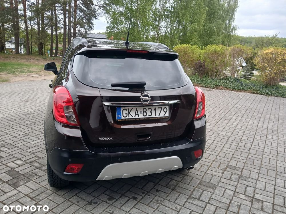 Opel Mokka 1.7 CDTI ecoFLEX Start/Stop Innovation - 34