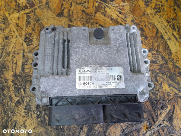 FOCUS MK3 1.6 ECO STEROWNIK SILNIKA BV61-12A650-YA