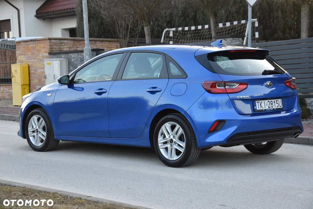 Kia Ceed 1.5 T-GDI DCT7 OPF Spirit - 7