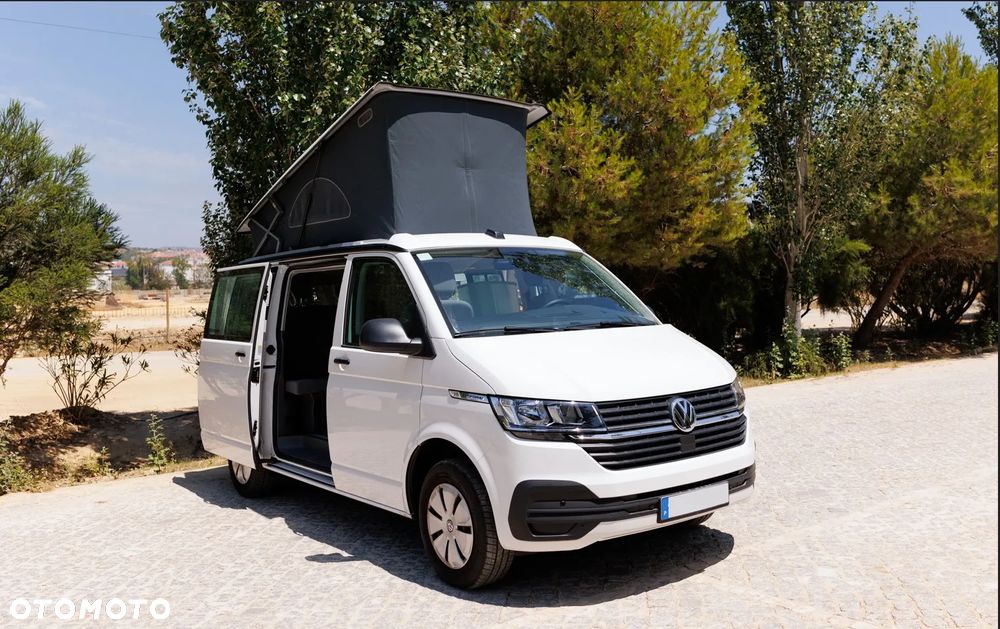 Volkswagen T6.1 California Coast 2.0 TDI - 6