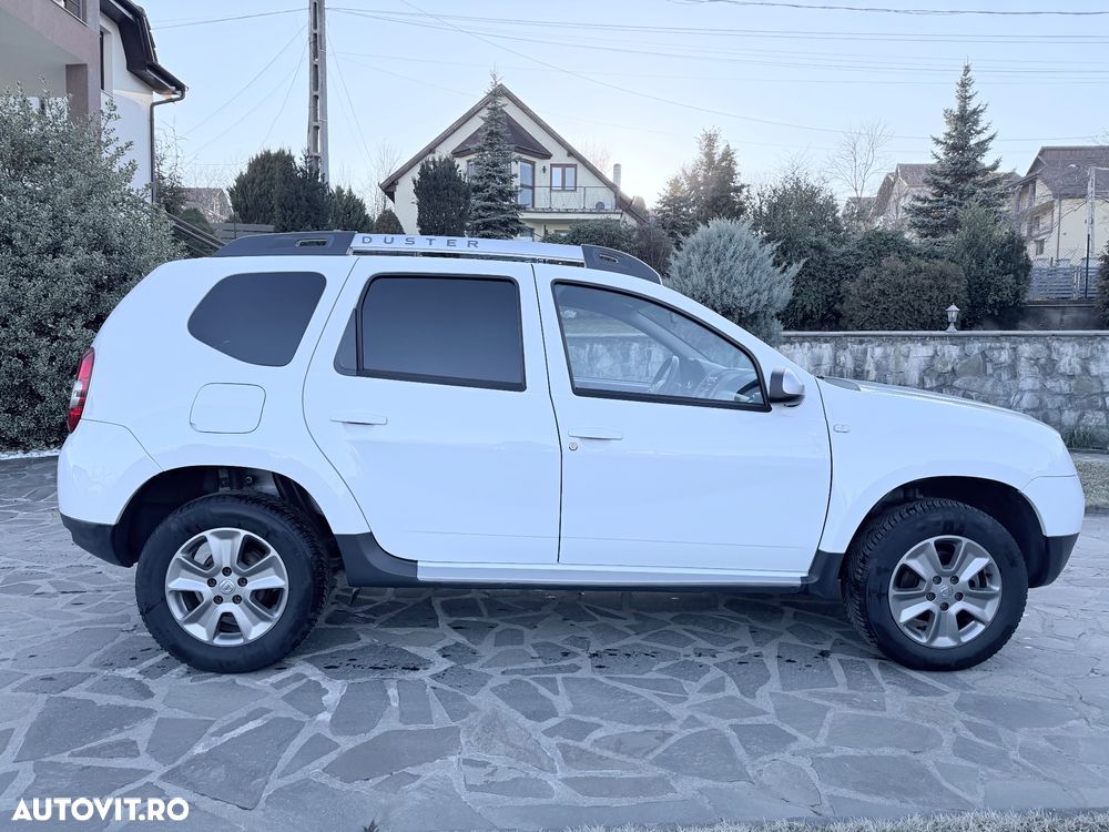 Dacia Duster dCi 110 FAP 4x4 Prestige - 4