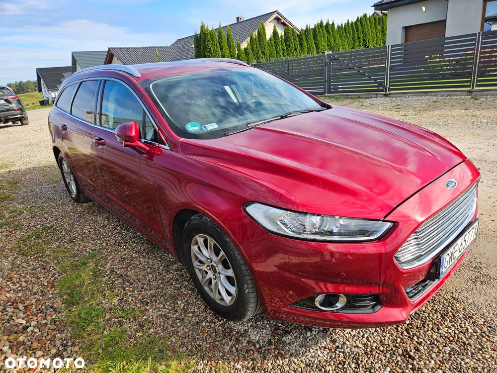 Ford Mondeo - 11
