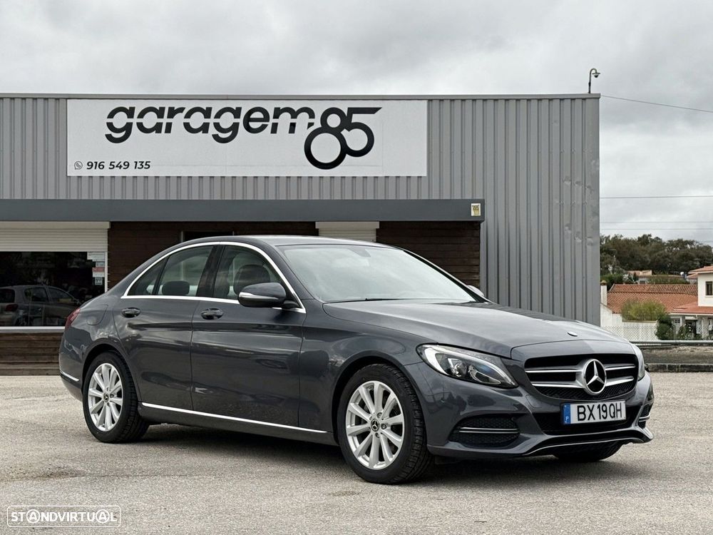 Mercedes-Benz C 220 d Avantgarde Aut. - 7