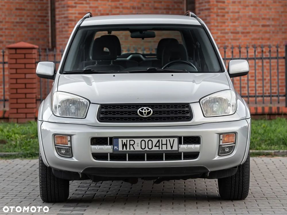 Toyota RAV4 2.0 VVT-i 4x4 - 3